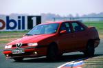 Alfa Romeo 155 S 1995 года